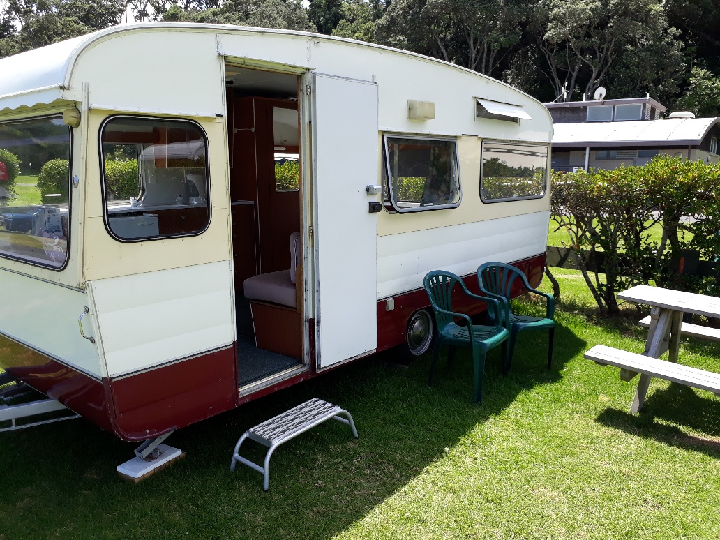 Classic Caravan