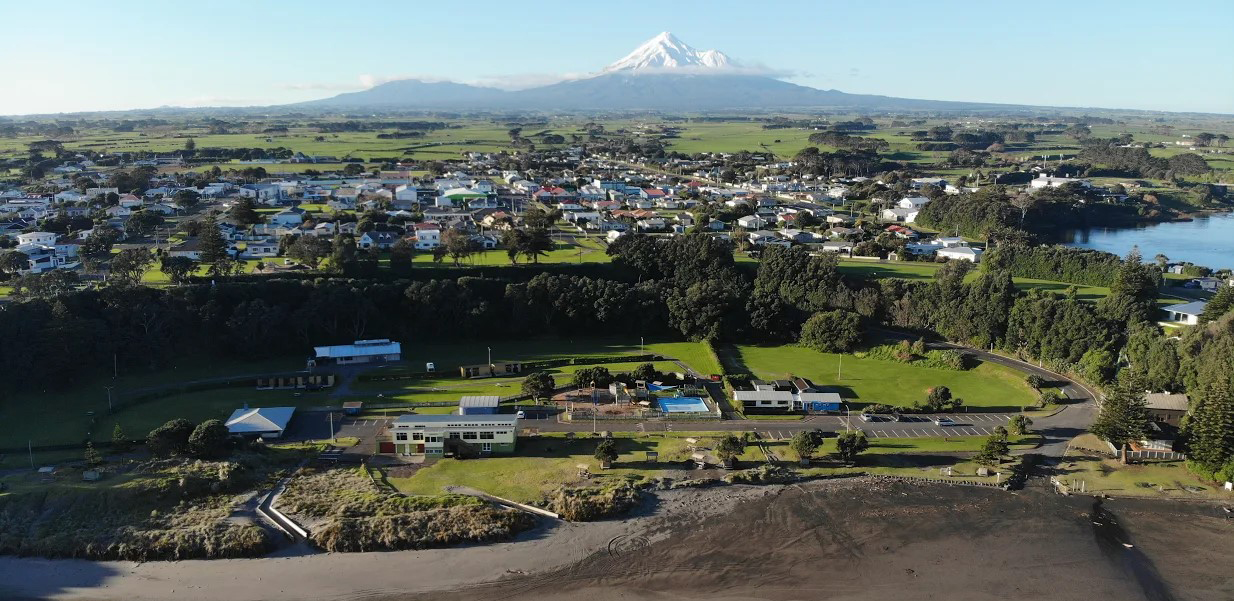 Opunake Beach Holiday Park