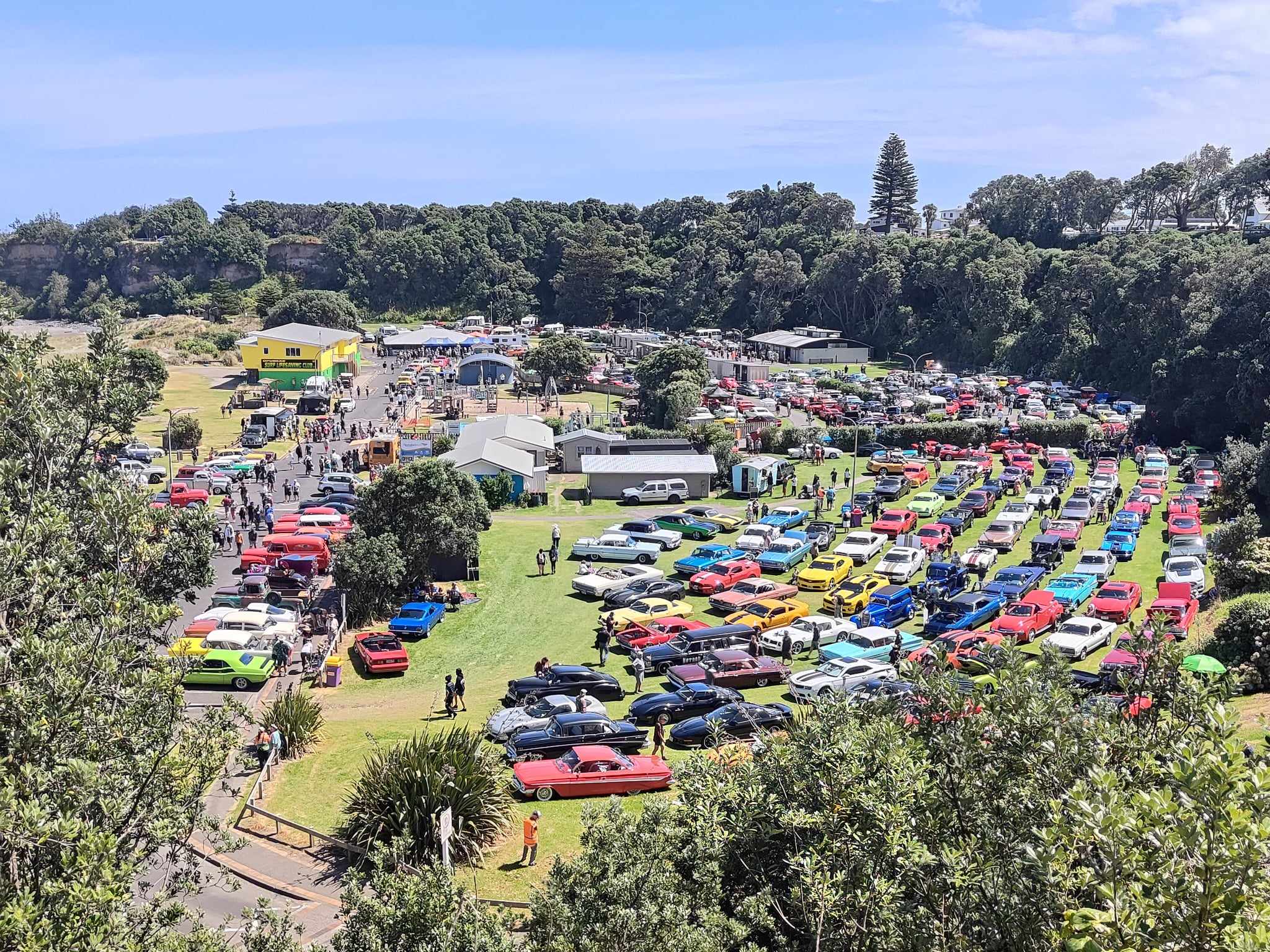 Ōpunakē Events