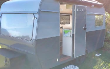 Sprite Munro Caravan